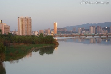 宝鸡渭河公园