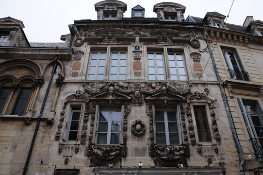 法国建筑