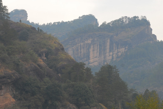 武夷山