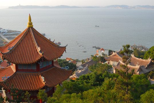 湄洲妈祖文化园