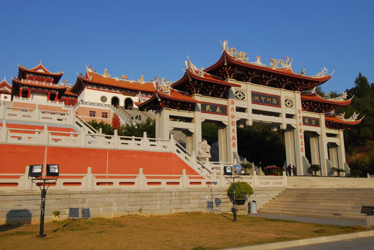湄州妈祖祖庙