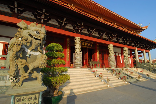 湄州妈祖祖庙