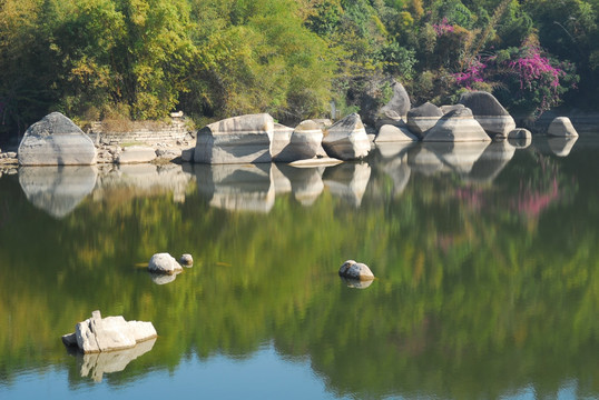 万石园林植物园