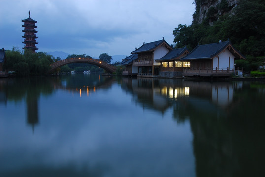 木龙湖