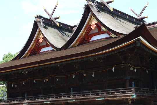 吉备津神社