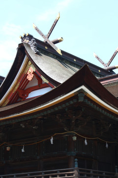 吉备津神社