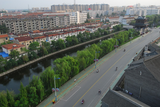 马路