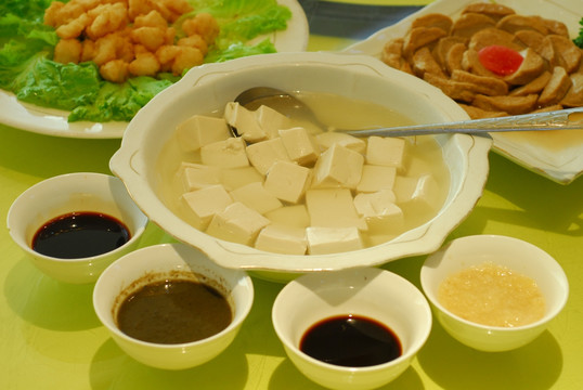 泰安豆腐宴