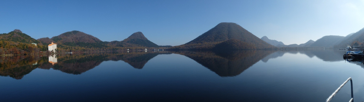 榛名湖