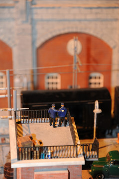 原铁道模型博物馆