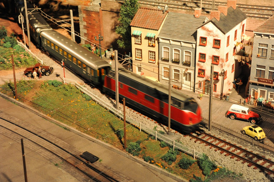 铁道模型博物馆