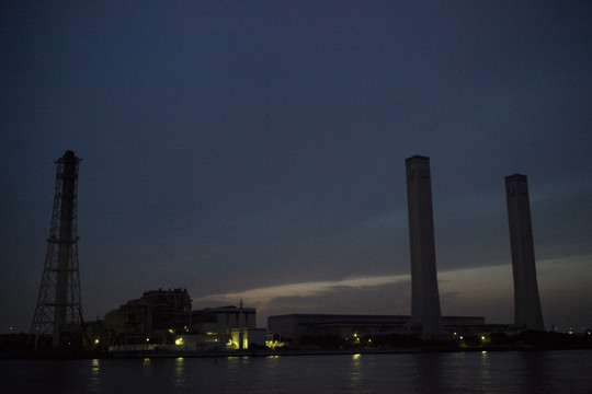 城市夜景