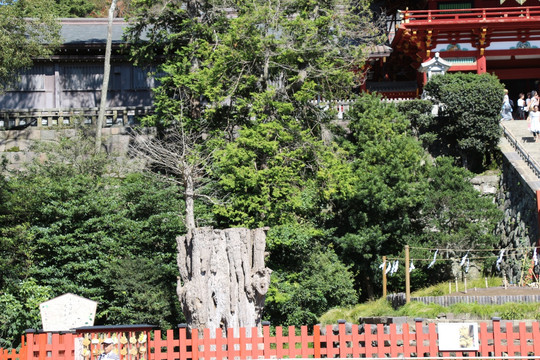 鹤冈八幡宫