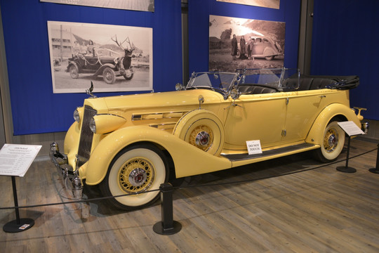 古董汽车博物馆