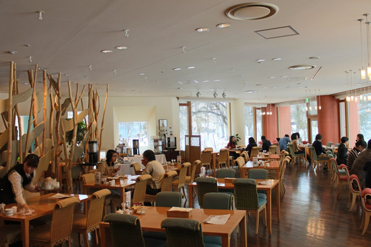 北海道饭店