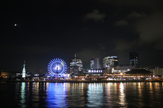 神户港