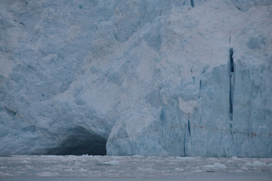西沃德基奈峡湾游aialik冰川