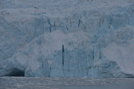 西沃德基奈峡湾游aialik冰川