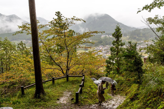 熊野古道 