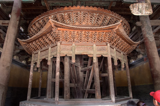 隆兴寺佛塔