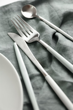 刀叉餐具