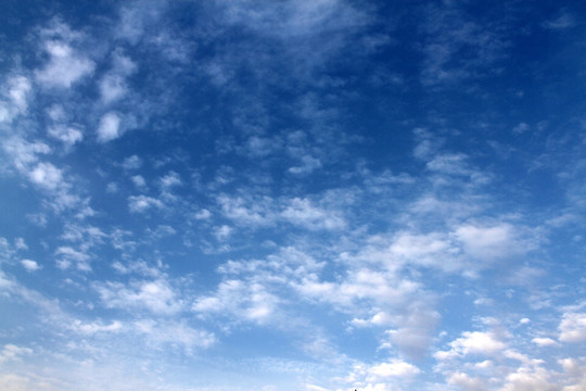 天空 云彩 蓝天 白云 天气