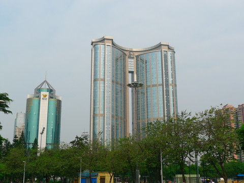 中石化大厦