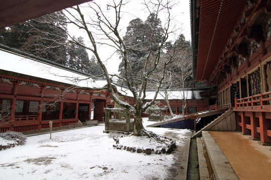 2012京都马拉松 延历寺