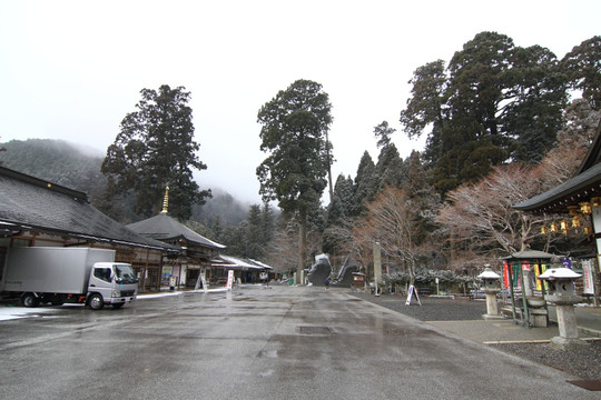 2012京都马拉松 延历寺