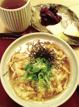 美食