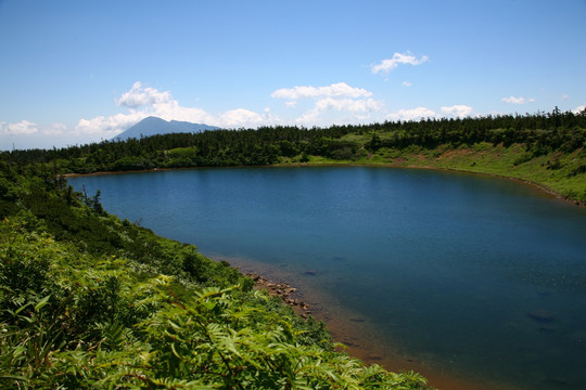 釜沼