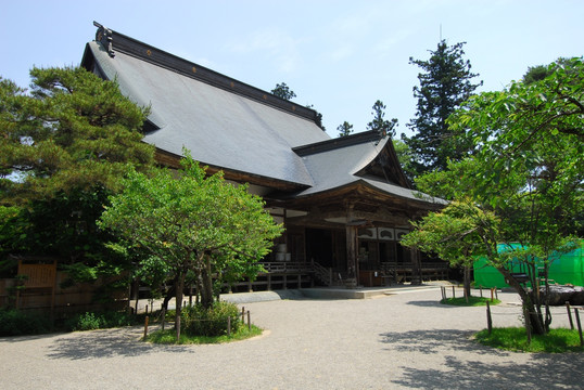 中尊寺