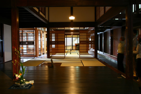 日本房屋室内摄影