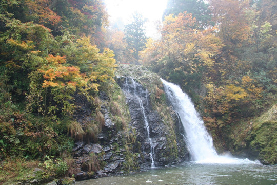 银山温泉