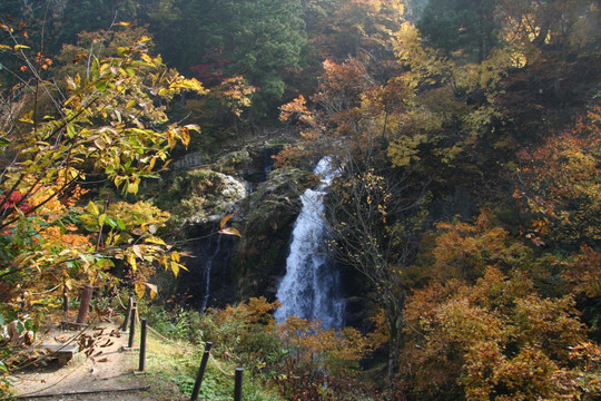 温泉银山