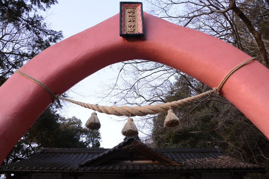 桃太郎神社