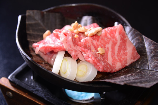 日本水明馆美食图片