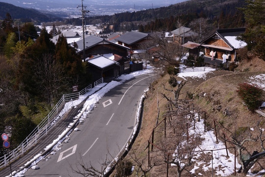 旧中山道