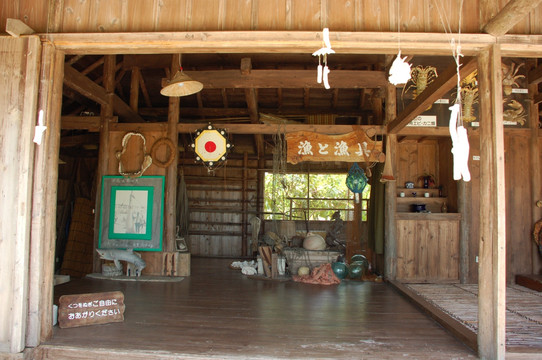 八重山民俗村