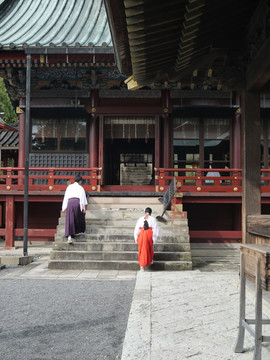 静冈浅间神社