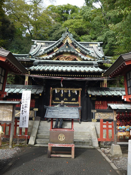 静冈浅间神社