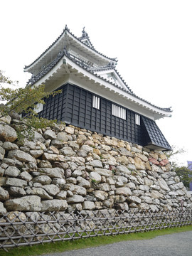 日本浜松城