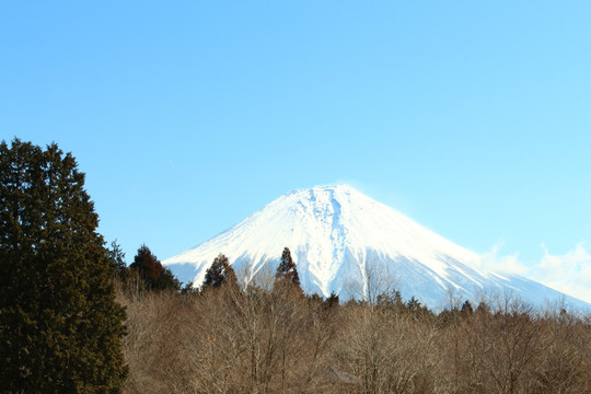 富士山