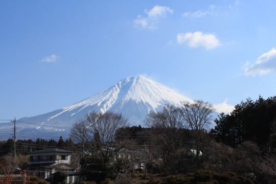 雪山