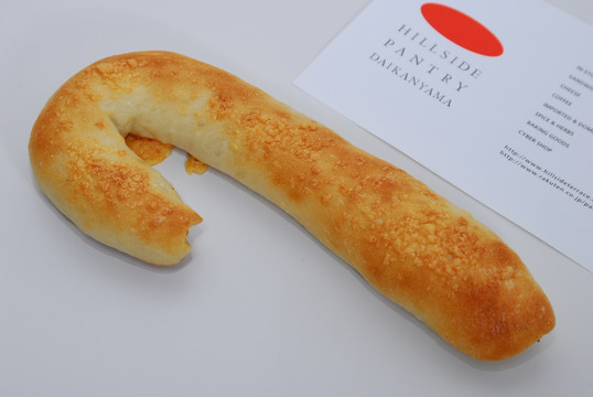 日式长条烤面包