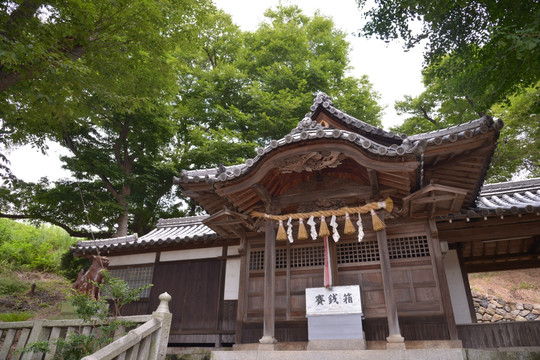 日本住吉神社
