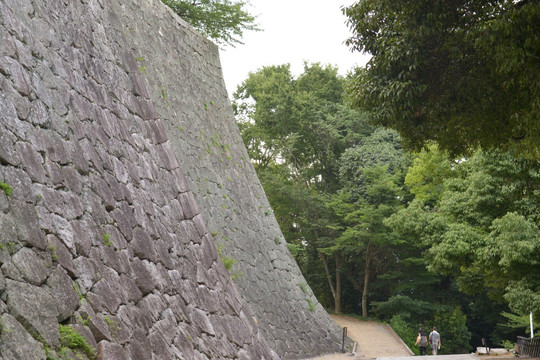 松山城