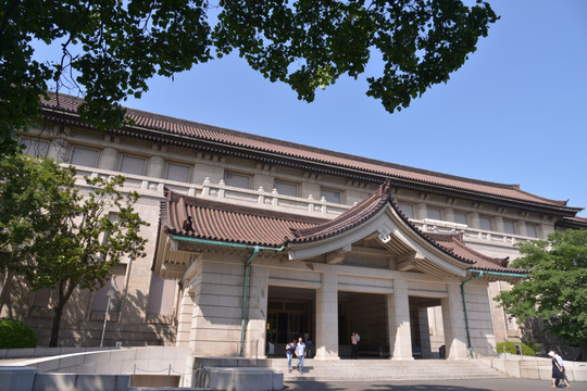 东京国立图书馆