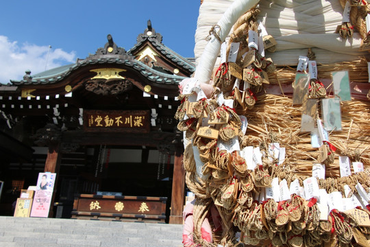 深川不动堂 深川