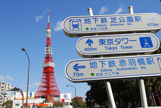 东京铁塔
